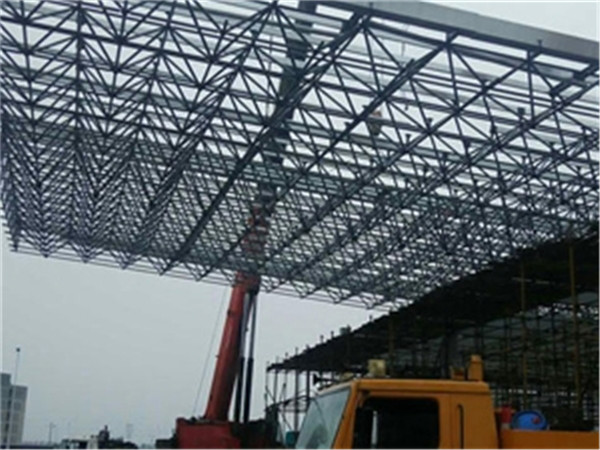 顺义仓储物流网架生产厂家案例